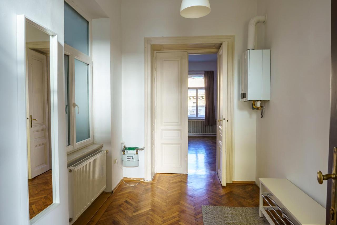 Vienna City Apartments 1060 Vienna Exterior photo